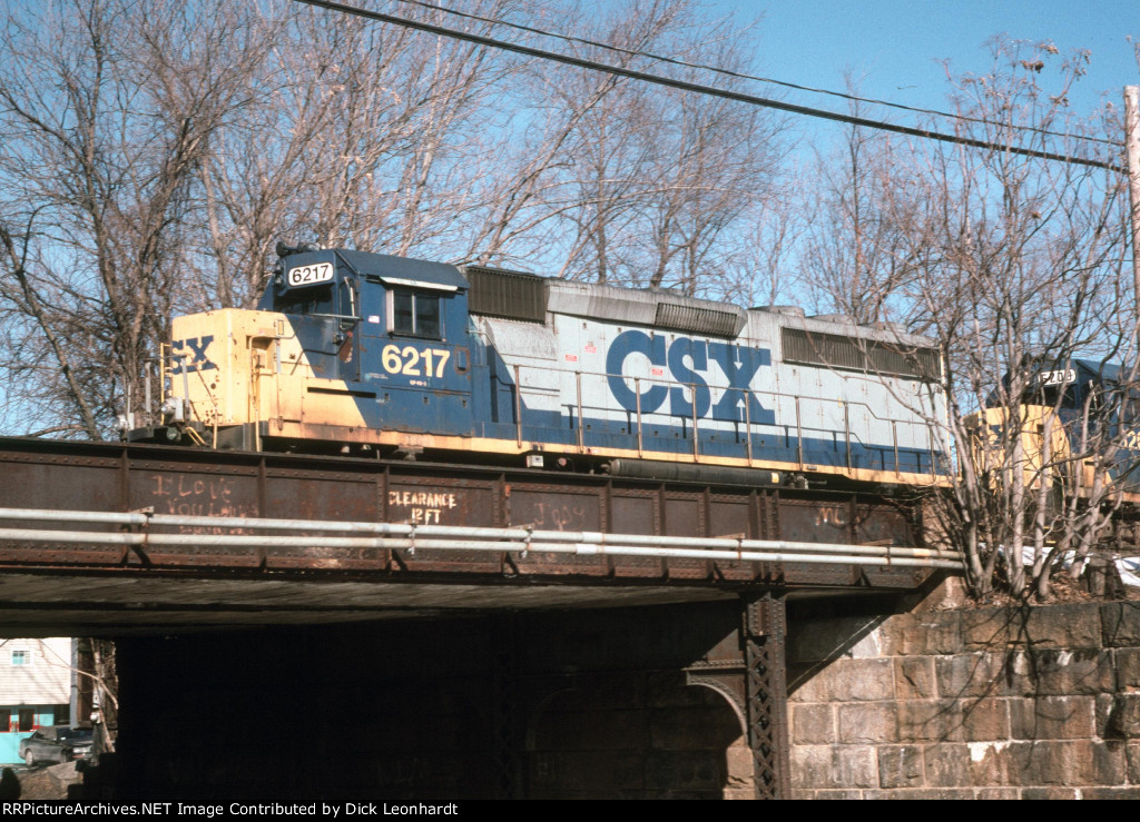 CSX 6217